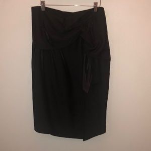 Do+Be bow skirt